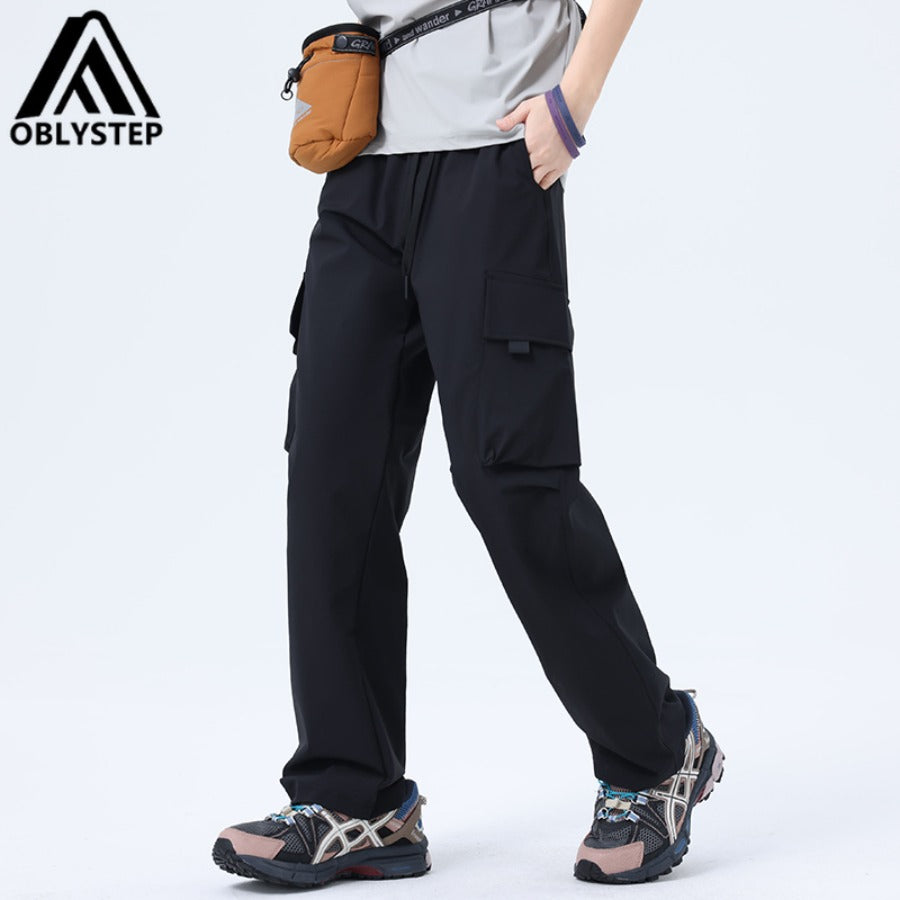 Unisex Thin Breathable Waterproof Pants