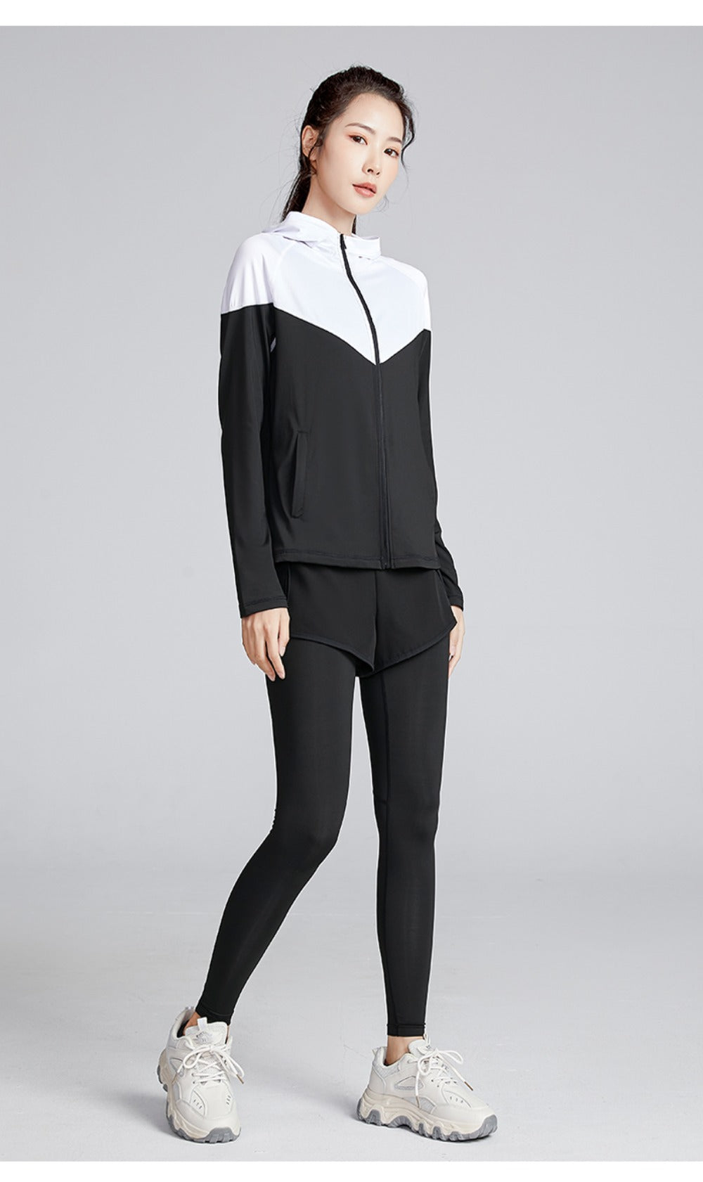 Women's Fleece-Lined Yoga Pants