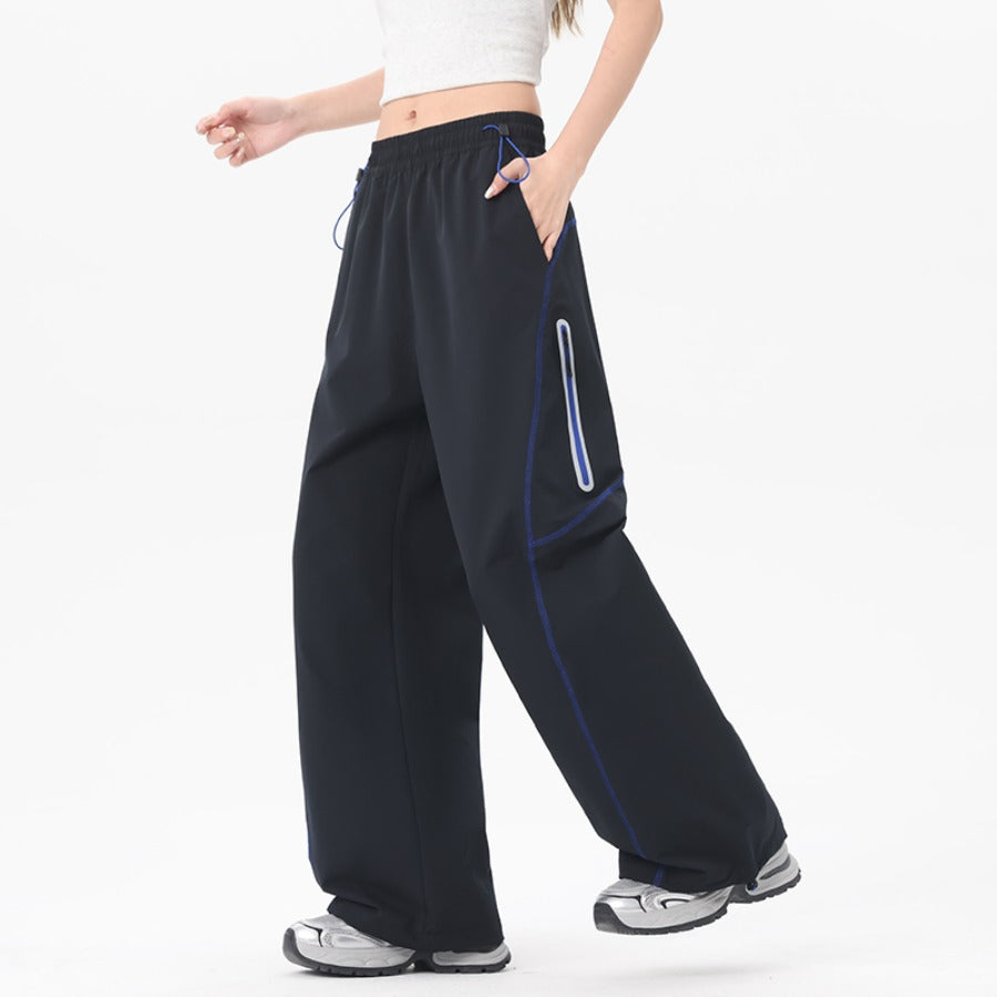 Damen Ice-Feel Quick-Dry Cargo-Hosen