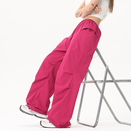 Men's Loose 90% Nylon Casual Pants