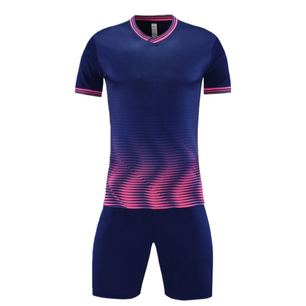 Men's Ice-Silk Quick-Dry 2-Piece Set