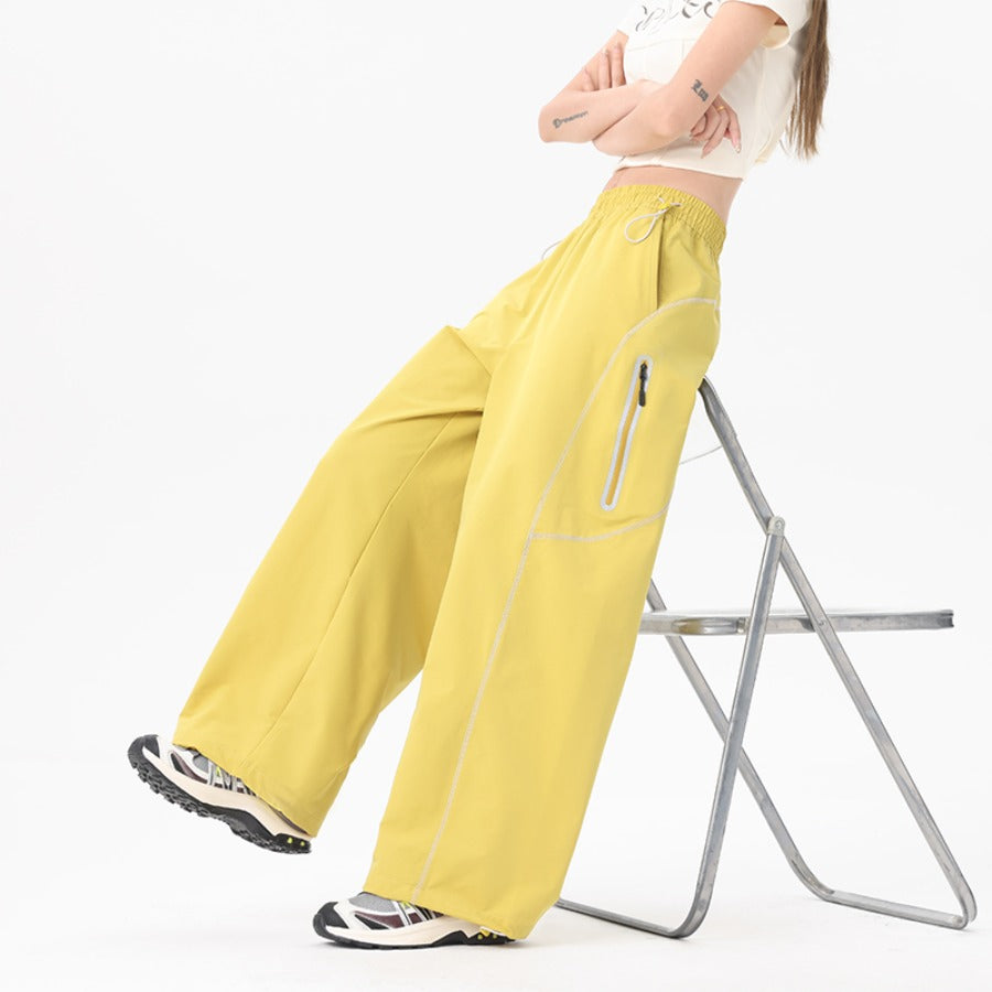 Damen Ice-Feel Quick-Dry Cargo-Hosen