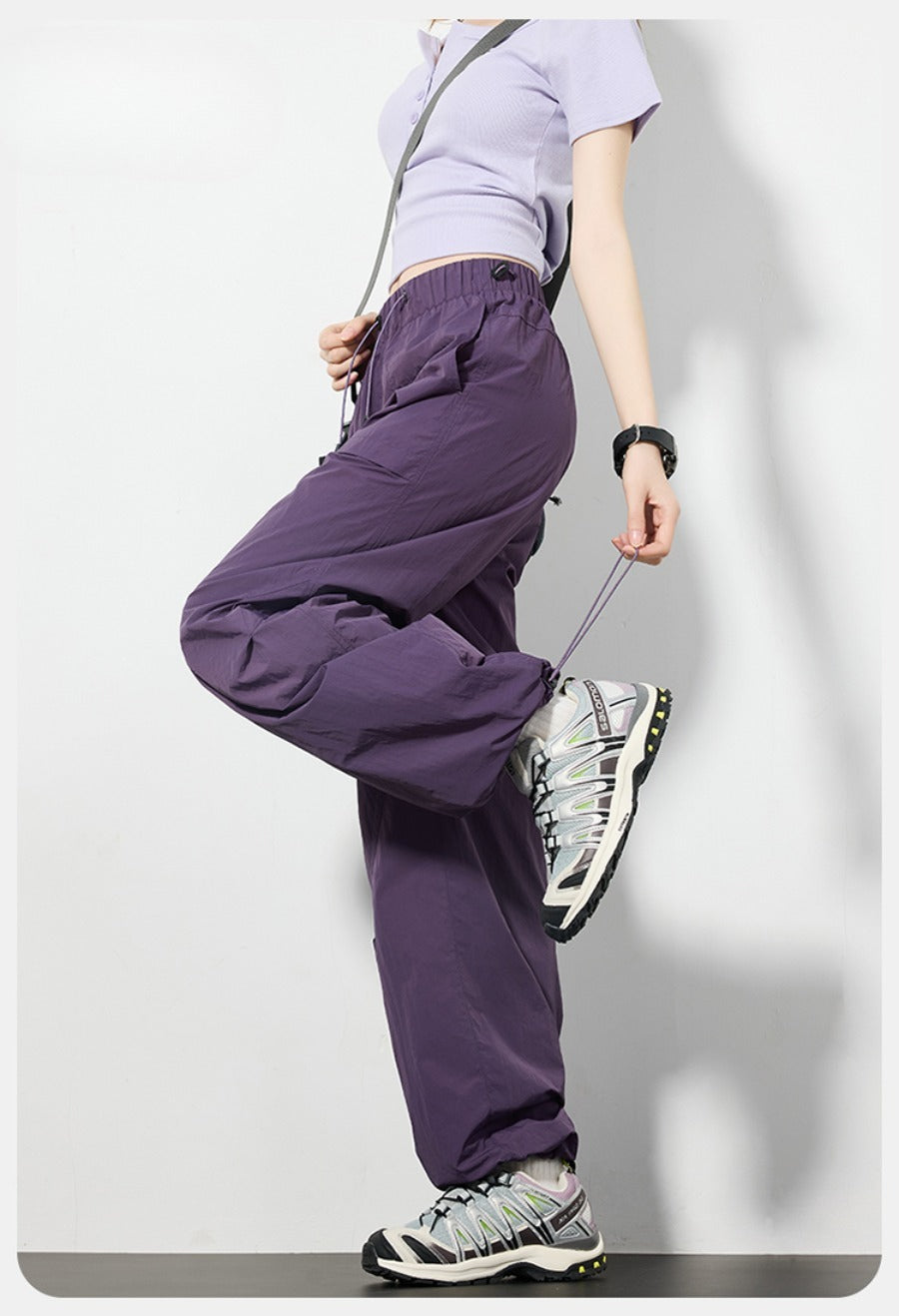 Unisex Water-Resistant Jogger Pants