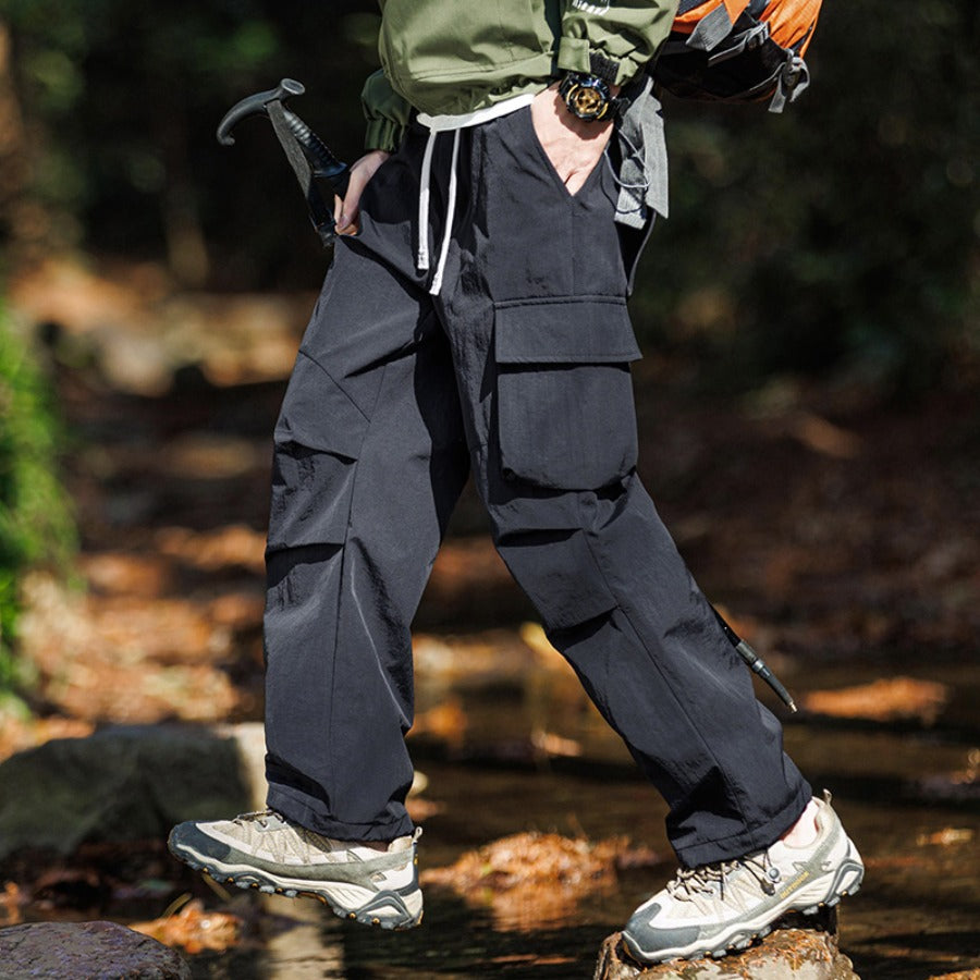 Men's Spring Fall Mountaineering Pants