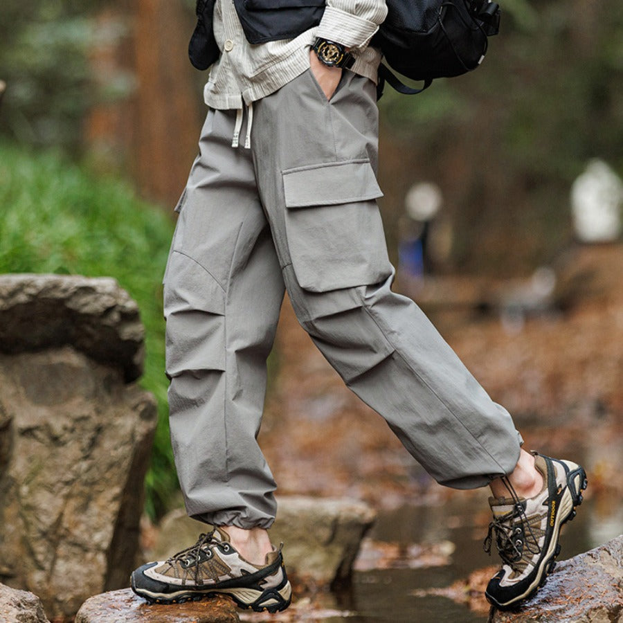 Men's Spring Fall Mountaineering Pants