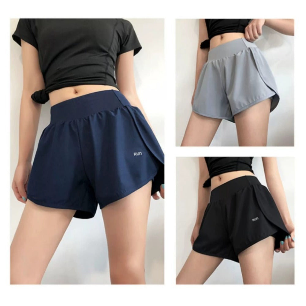 Women's Anti-Exposure Quick-Dry Shorts