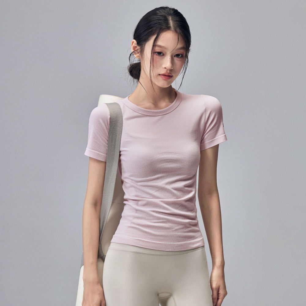 Women's Seamless High-Stretch Tee