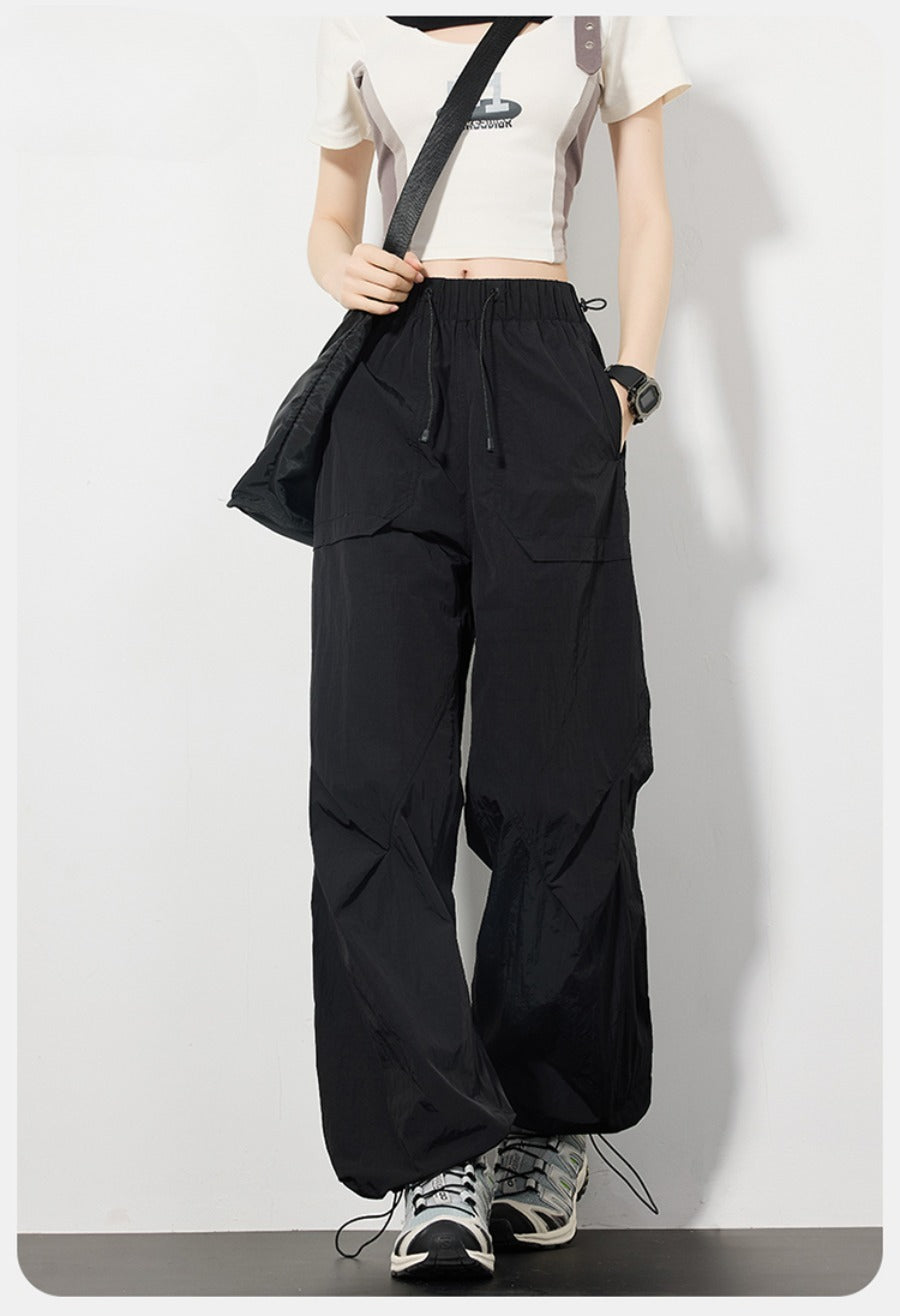 Unisex Water-Resistant Jogger Pants