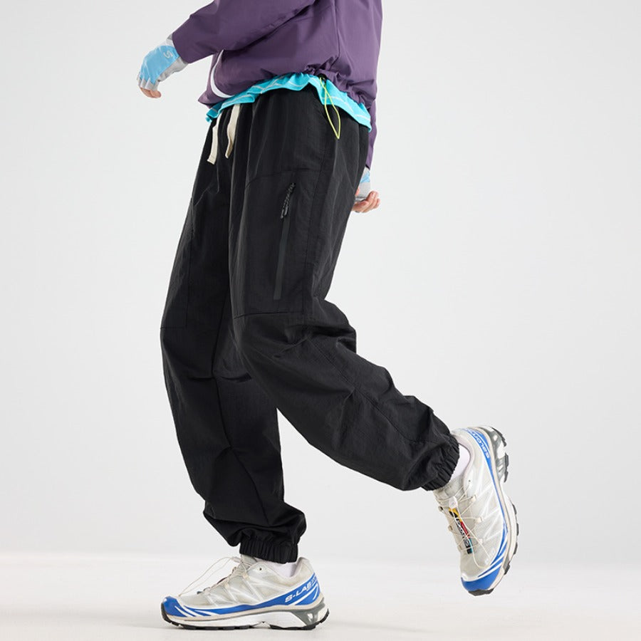 Men's Midweight Straight Work Pants