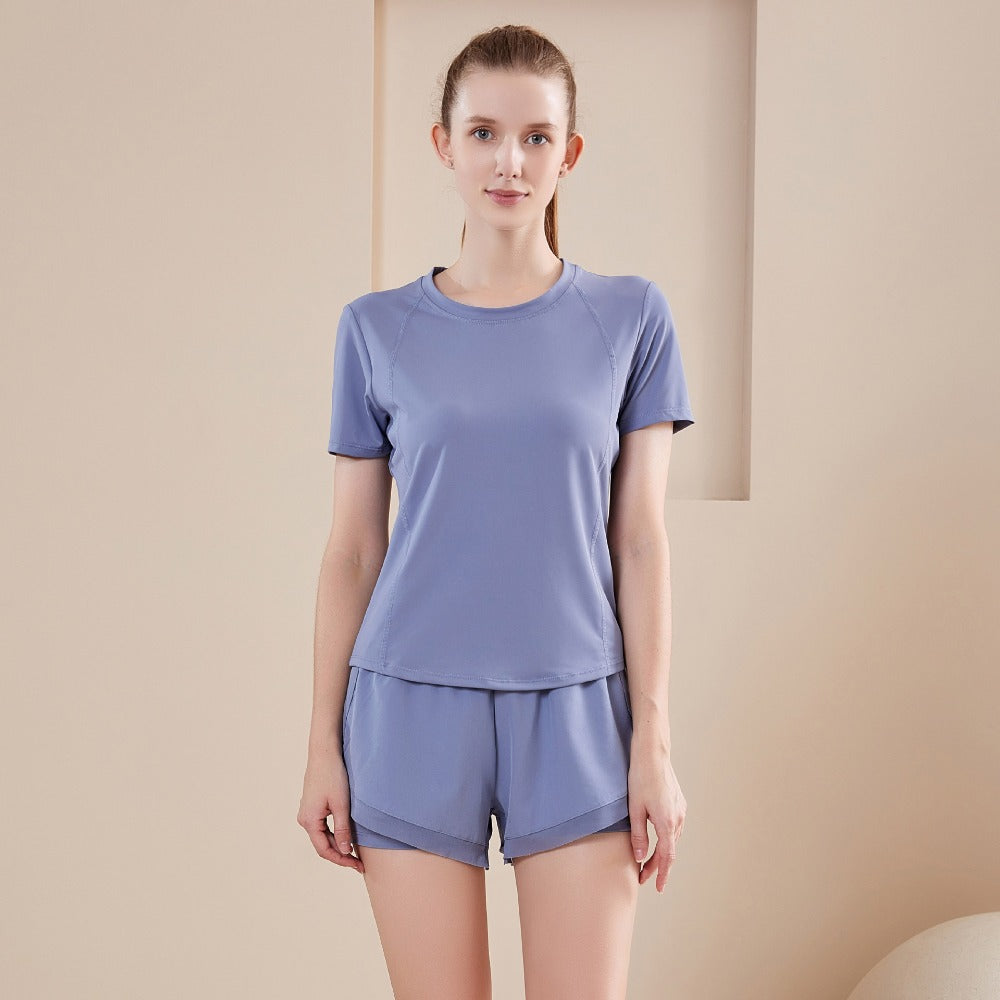 Women's Slim Fit 2-Piece Set