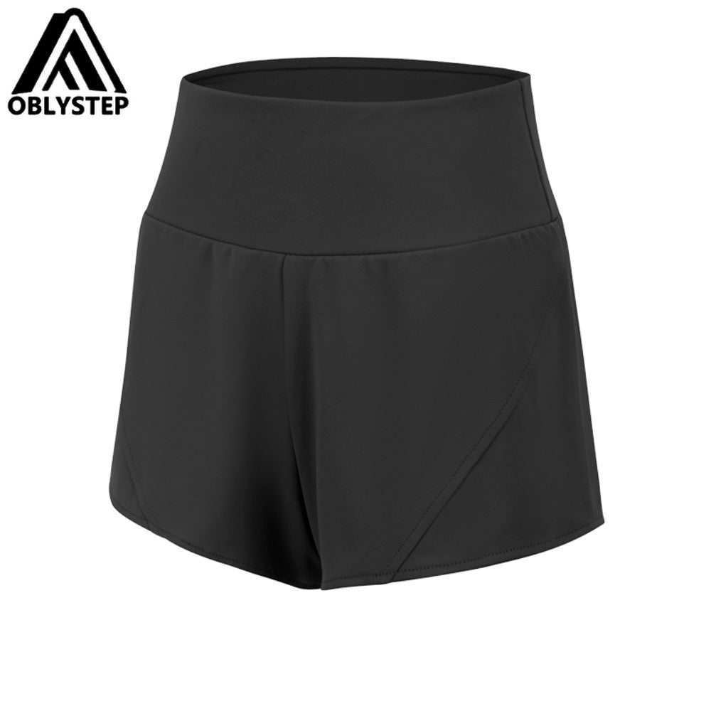 Women's Anti-Exposure Running Shorts