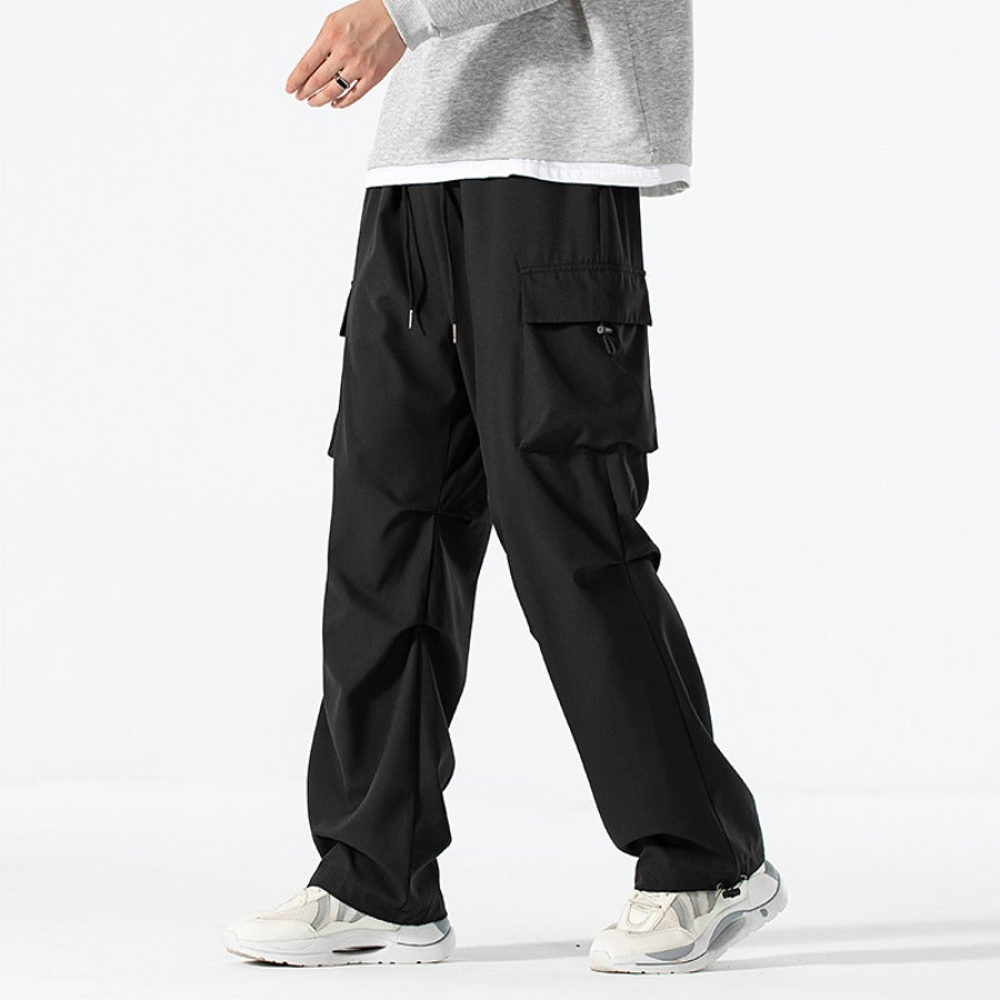 Unisex Softshell Paratrooper Pants