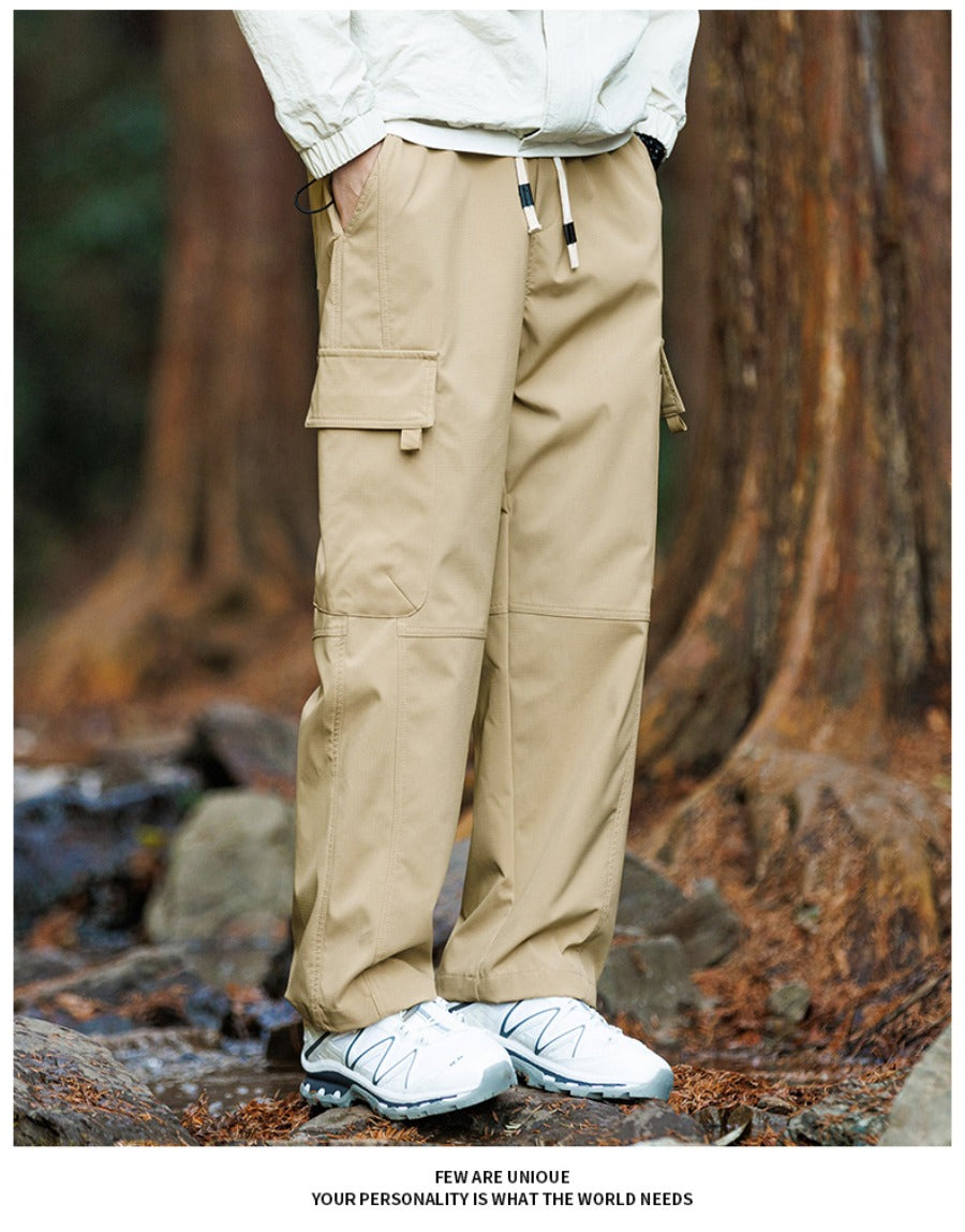 Men's Waterproof Thick Military Pants