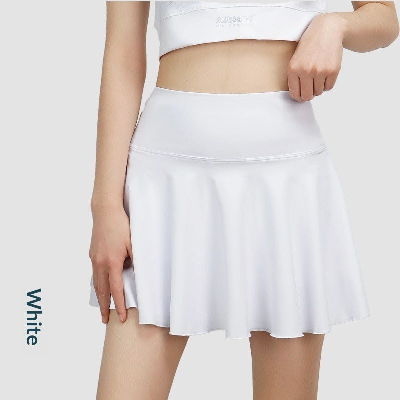 Women's Quick-Dry Skort Running Shorts