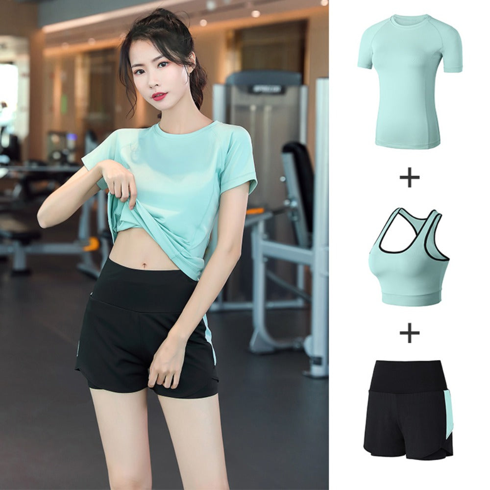 Women's Quick-Dry 3-Piece Set