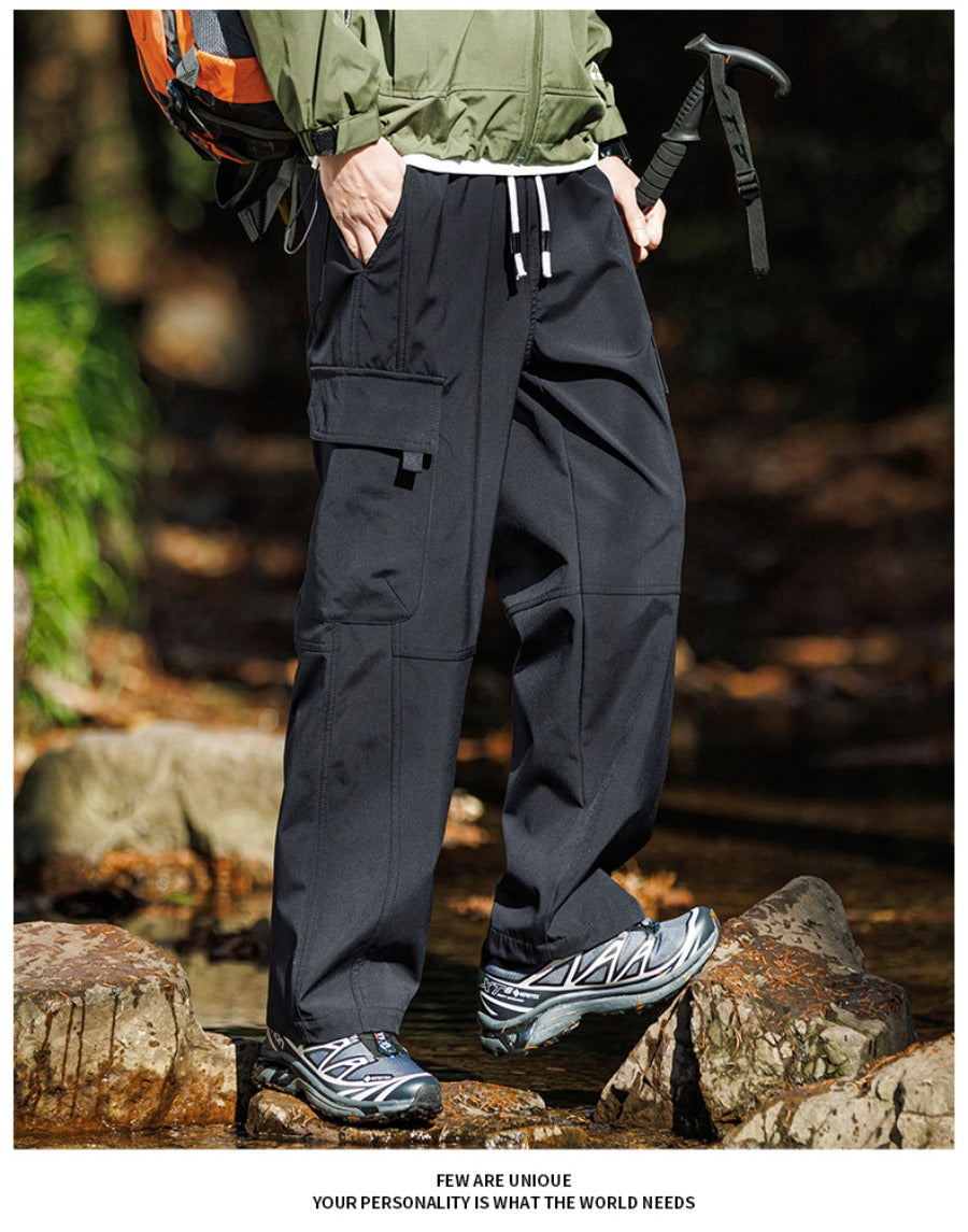 Men's Waterproof Thick Military Pants