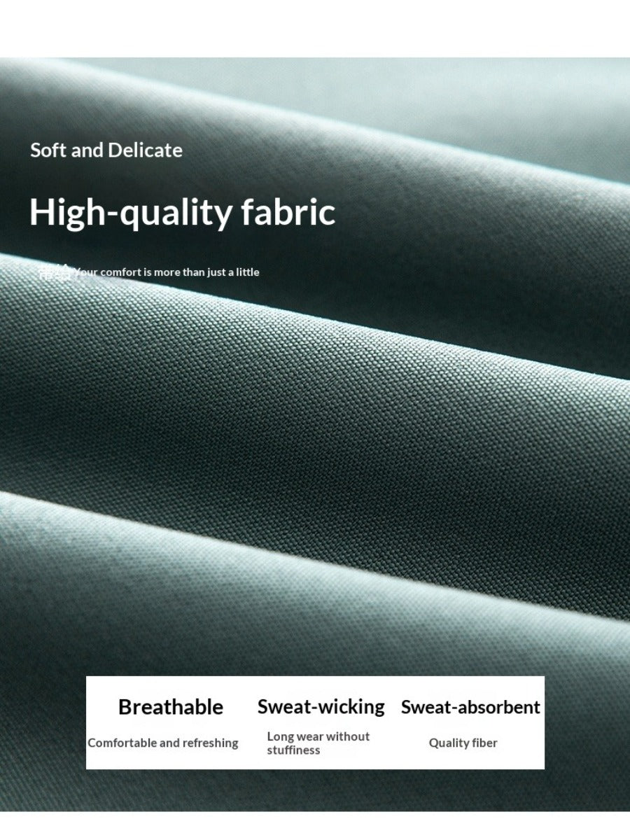 Unisex Anti-Exposure 2-in-1 Shorts
