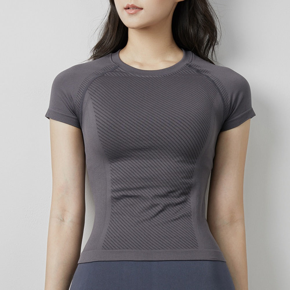 Women's High-Stretch Quick-Dry Tee