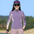 Women's Mountain Quick-Dry L/S Tee