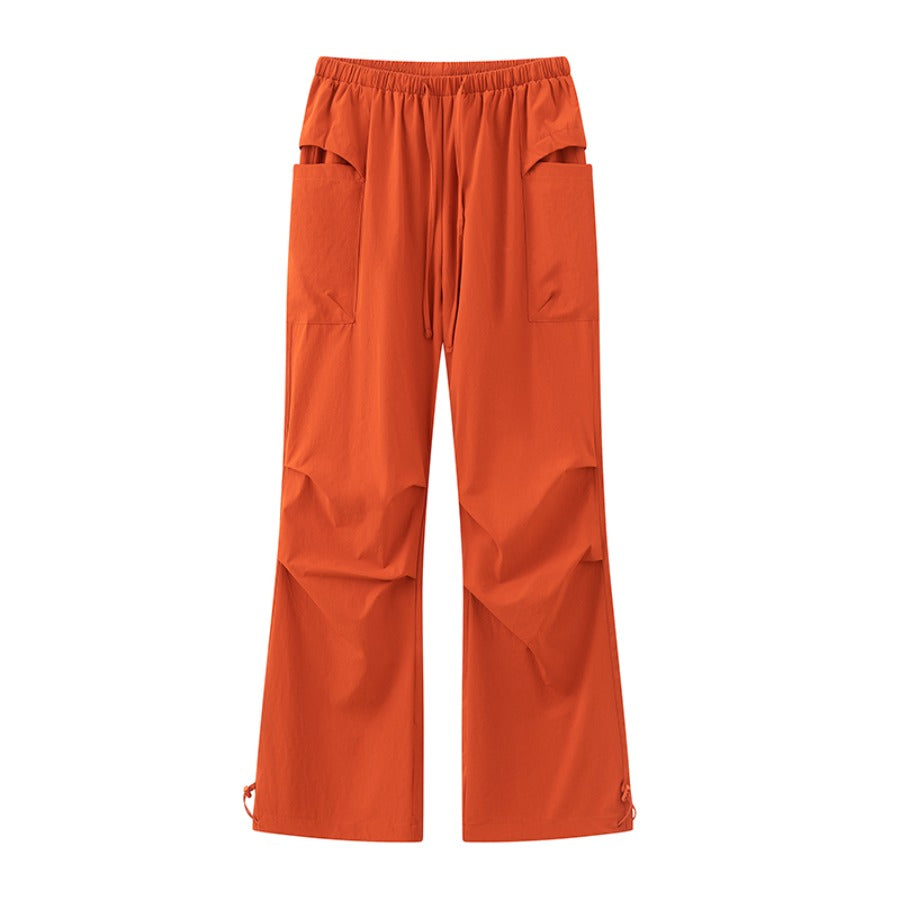 Women‘s Loose 90% Nylon Casual Pants