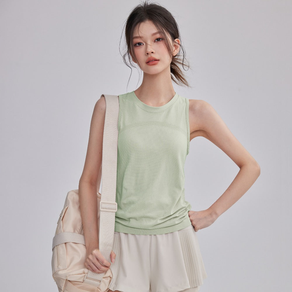 Women's Loose Quick-Dry Tank Top