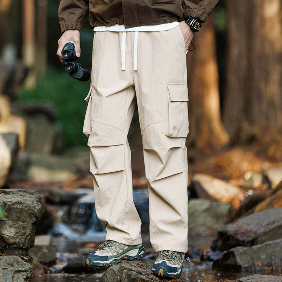 Men's Spring Fall Mountaineering Pants