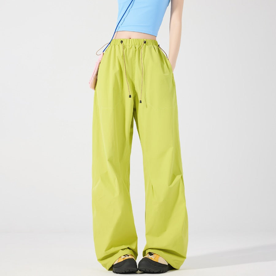 Unisex Waterproof Cargo Joggers