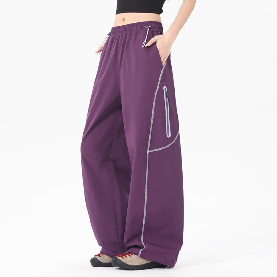 Damen Ice-Feel Quick-Dry Cargo-Hosen