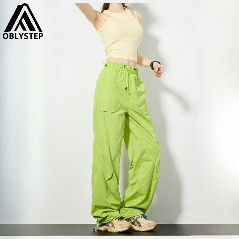 Unisex Water-Resistant Jogger Pants