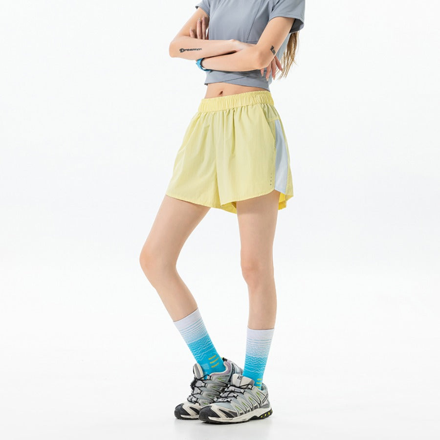 Women's Quick-Dry Opaque Shorts