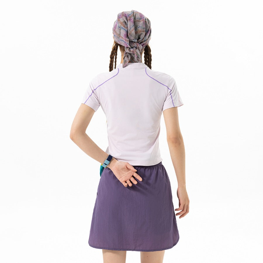 Women's Summer Quick-Dry Opaque Tee