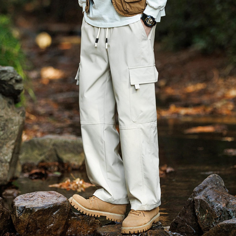 Men's Waterproof Thick Military Pants