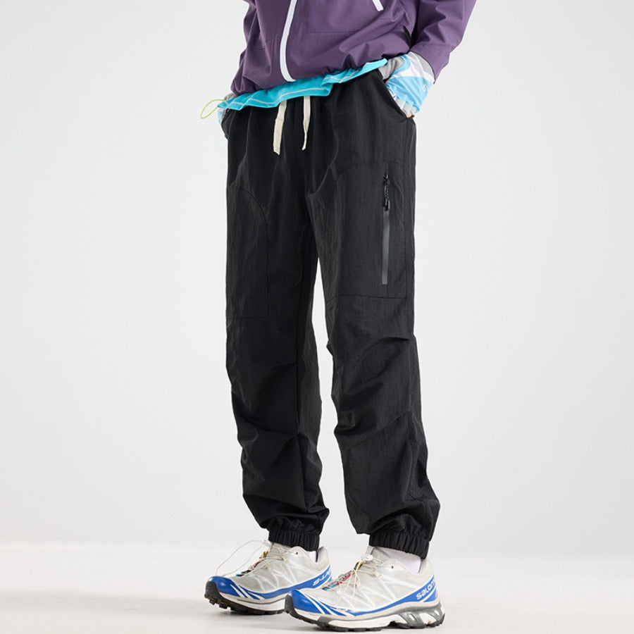 Men's Midweight Straight Work Pants