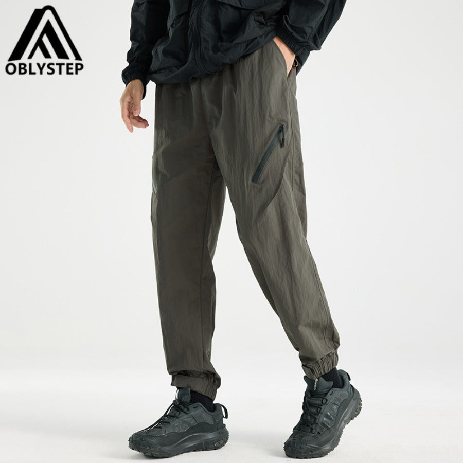 Unisex 3-Season Quick-Dry Tactical Pants
