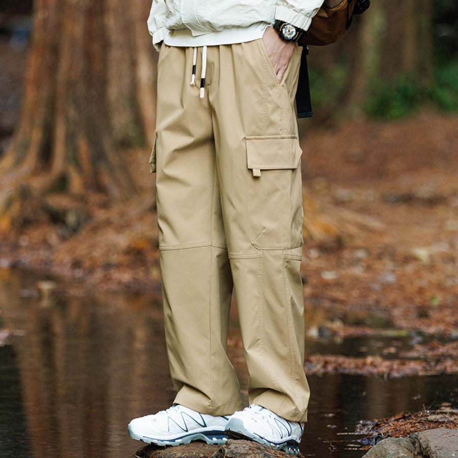 Men's Waterproof Thick Military Pants