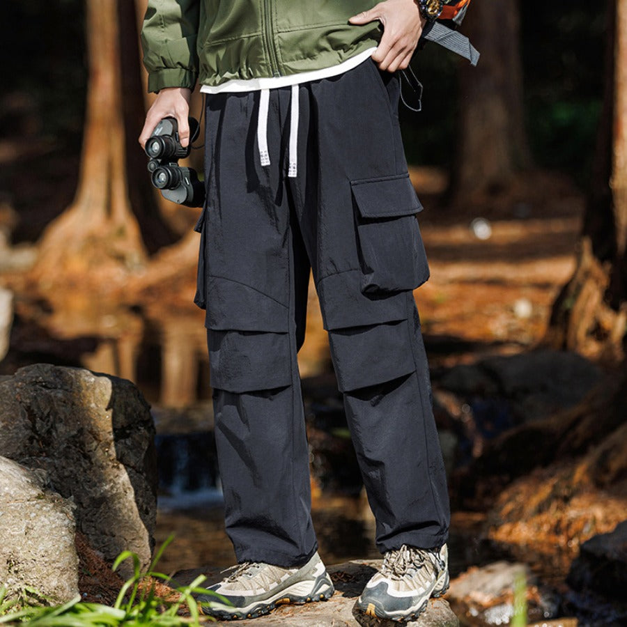 Men's Spring Fall Mountaineering Pants