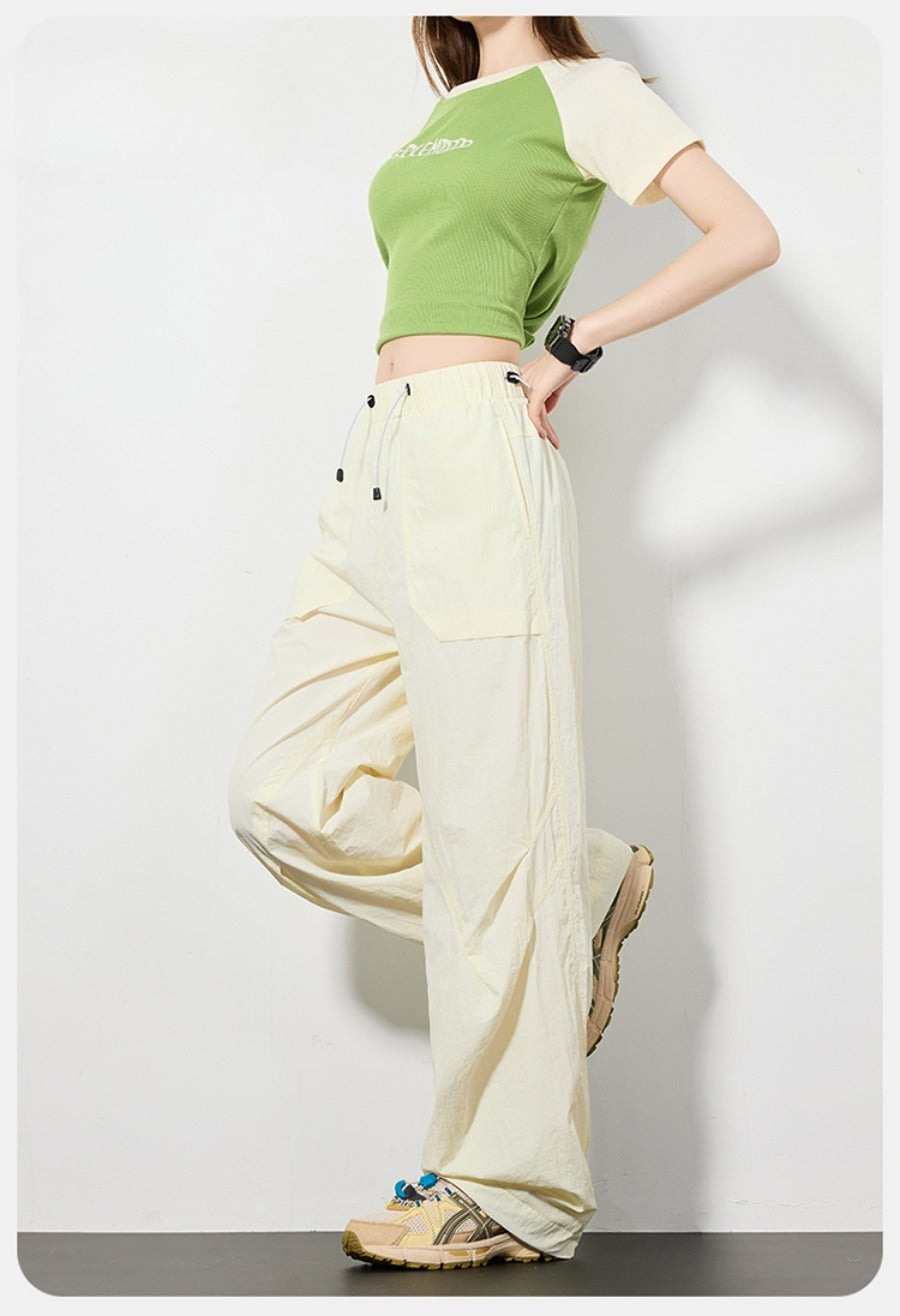 Unisex Water-Resistant Jogger Pants