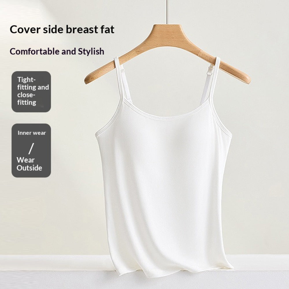 Women's Nylon Quick-Dry Tank Tee