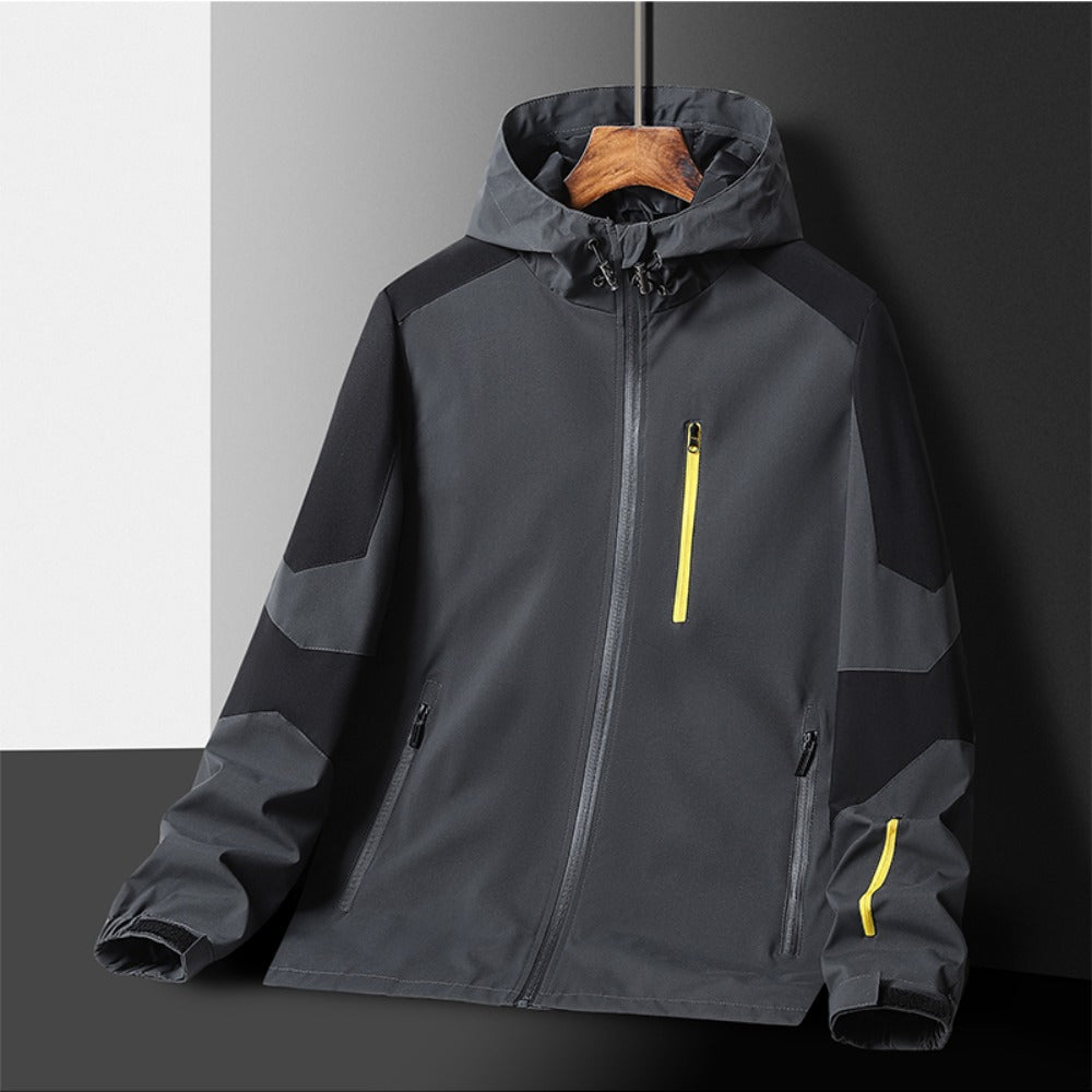 Unisex Softshell Jacket