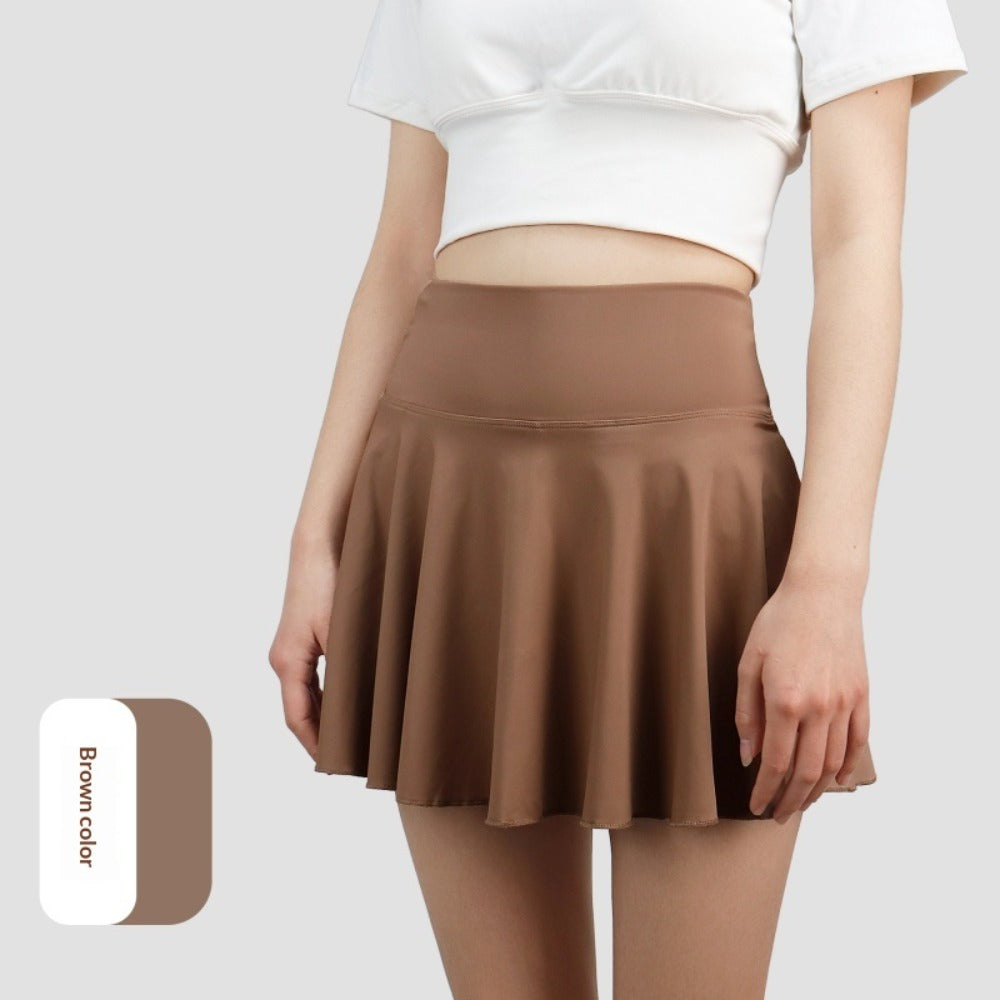 Women's Quick-Dry Skort Running Shorts