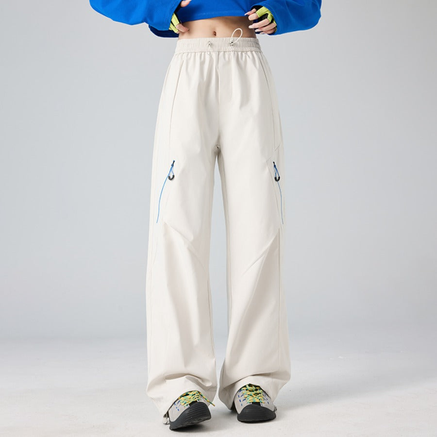 Unisex Ice-Feel Quick-Dry Pants