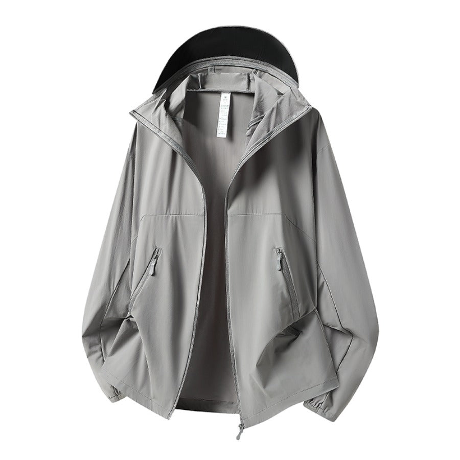 Unisex UPF50+ Ice Silk Sun Shirt