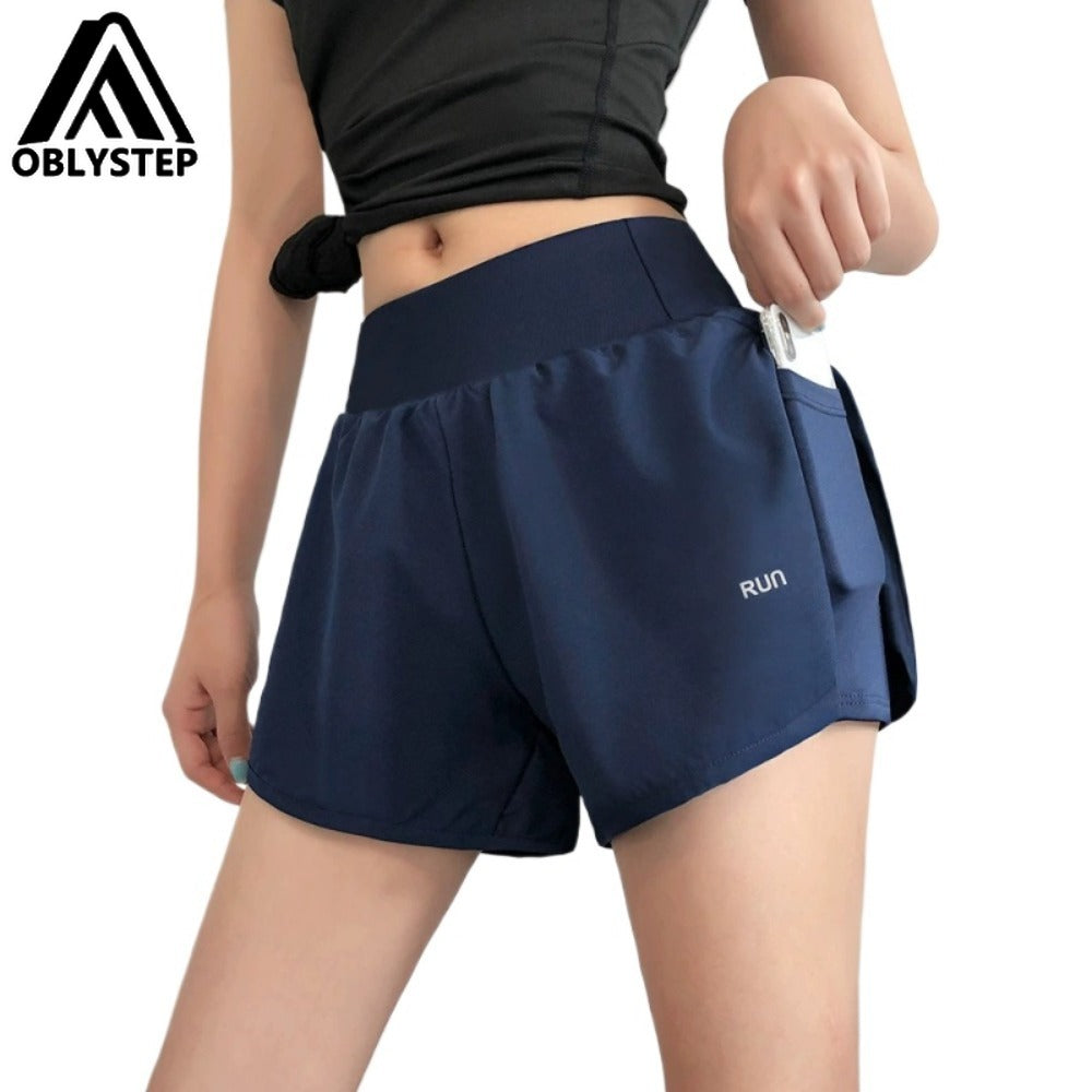 Women's Anti-Exposure Quick-Dry Shorts