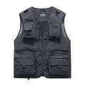 Men's Mesh Utility Vest