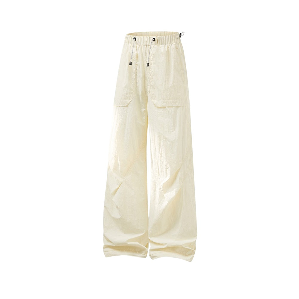 Unisex Water-Resistant Jogger Pants