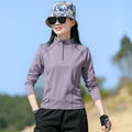 Women's Mountain Quick-Dry Long Sleeve Tee