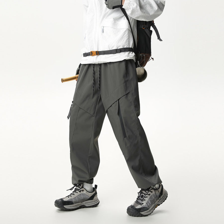 Unisex Waterproof Paratrooper Pants
