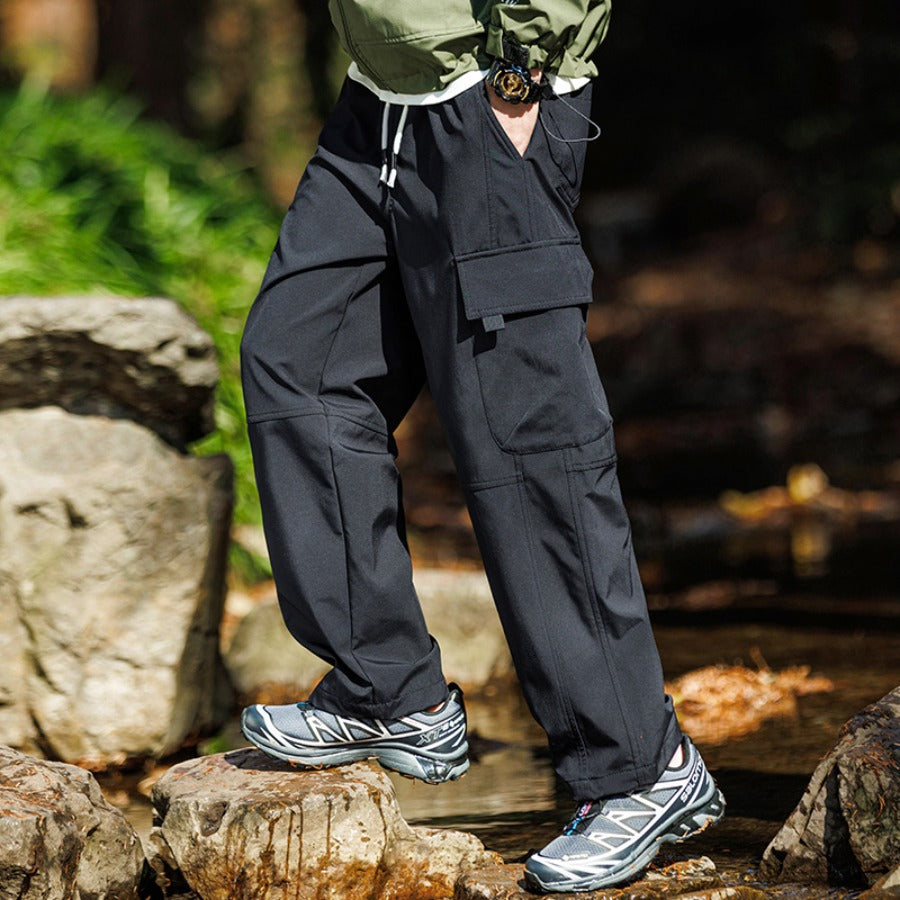 Men's Waterproof Thick Military Pants