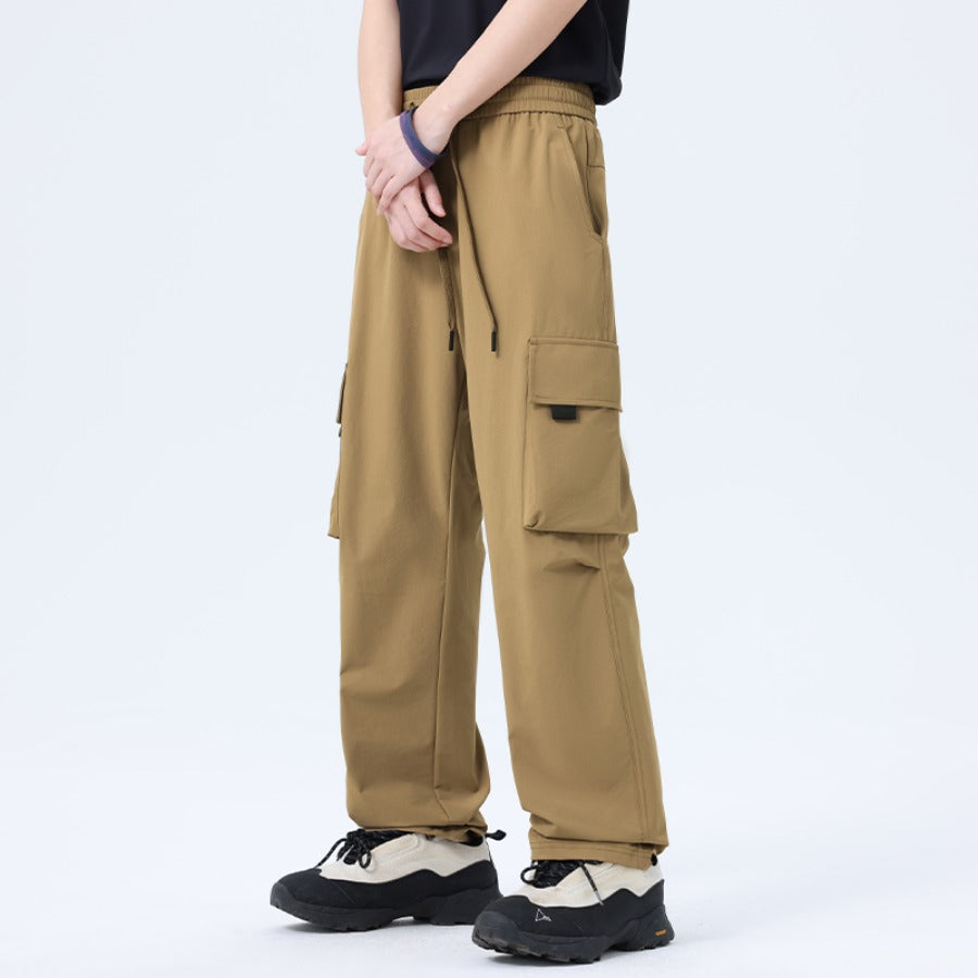 Unisex Thin Breathable Waterproof Pants