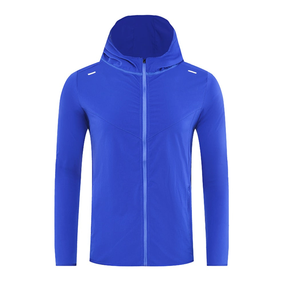 Unisex Quick-Dry Sun Hoodie